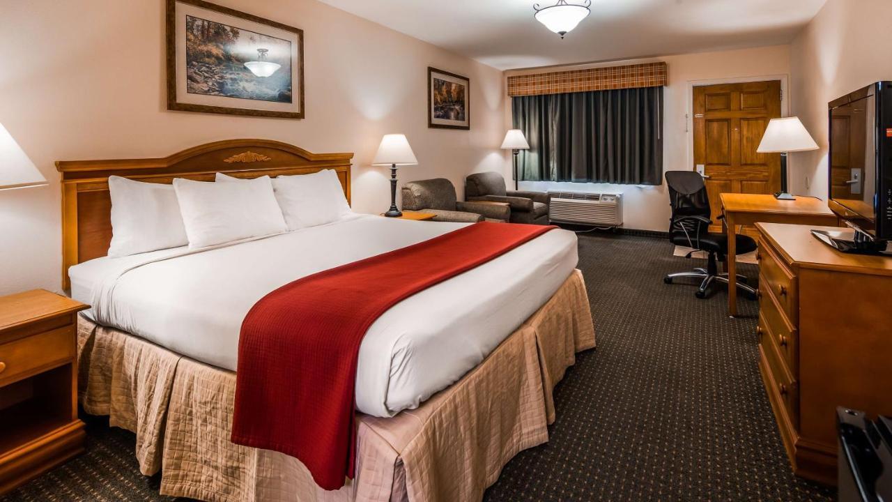 Surestay Hotel By Best Western Leesville Exteriér fotografie