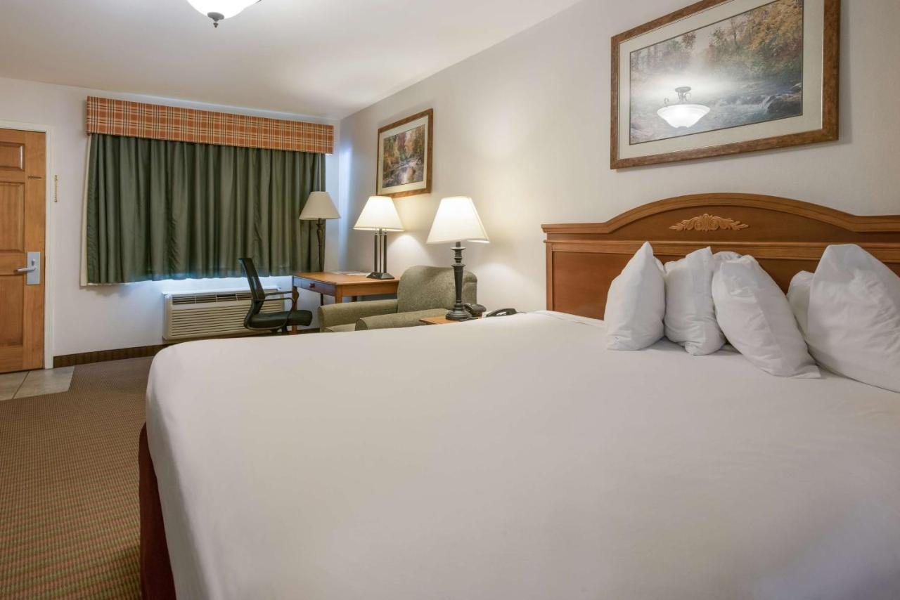 Surestay Hotel By Best Western Leesville Exteriér fotografie