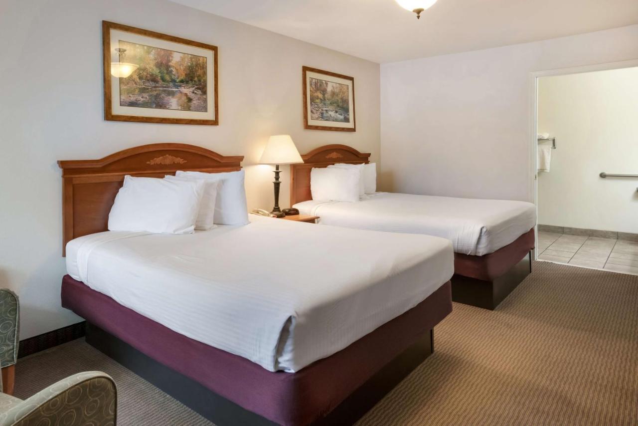 Surestay Hotel By Best Western Leesville Exteriér fotografie