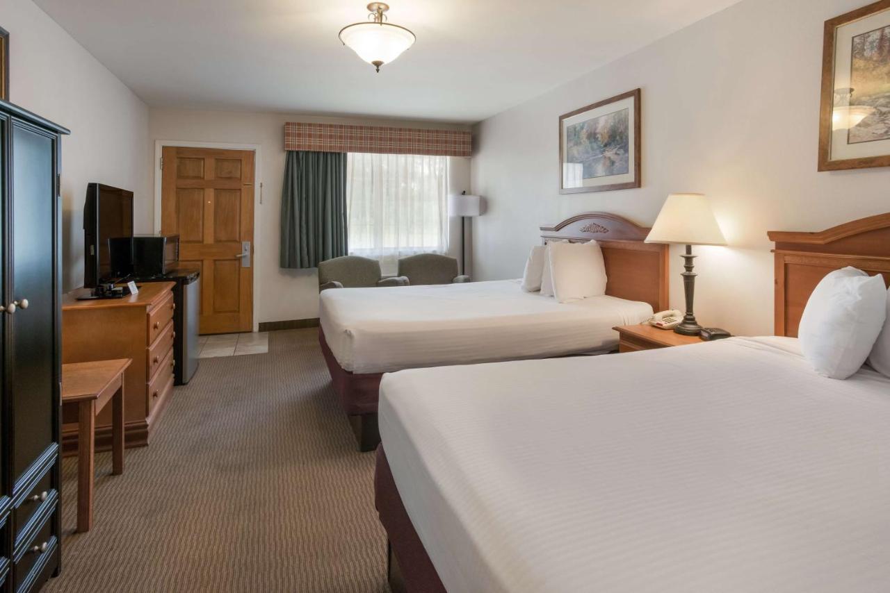 Surestay Hotel By Best Western Leesville Exteriér fotografie