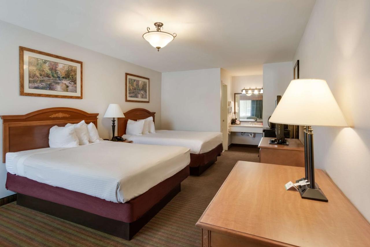 Surestay Hotel By Best Western Leesville Exteriér fotografie