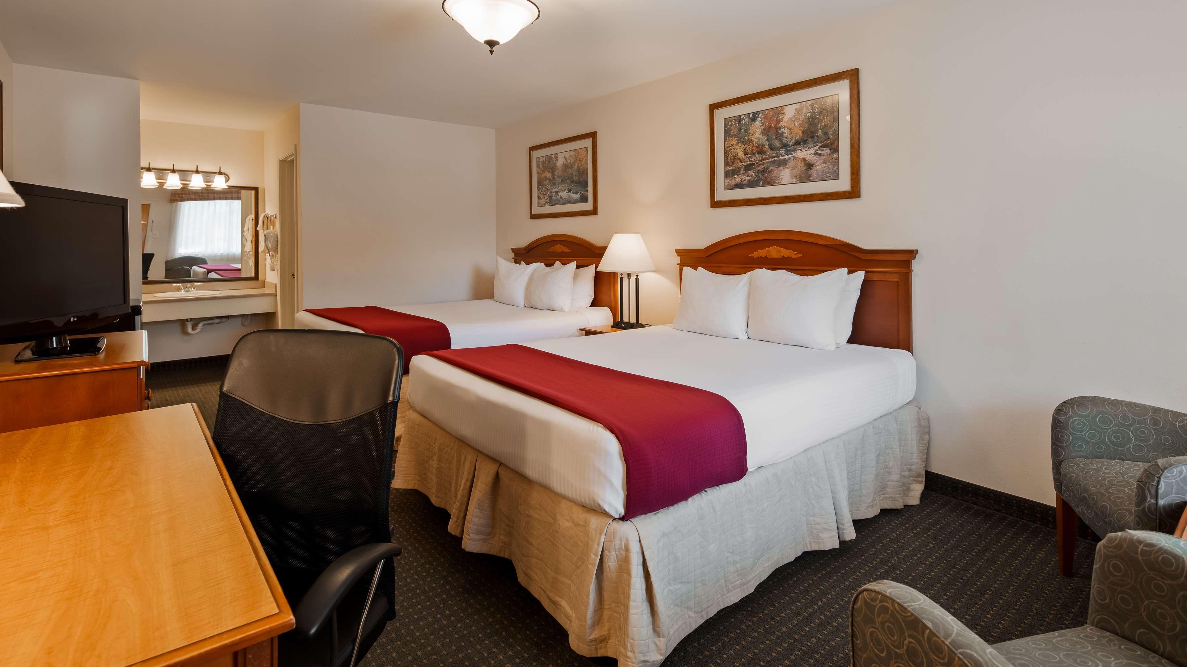 Surestay Hotel By Best Western Leesville Exteriér fotografie