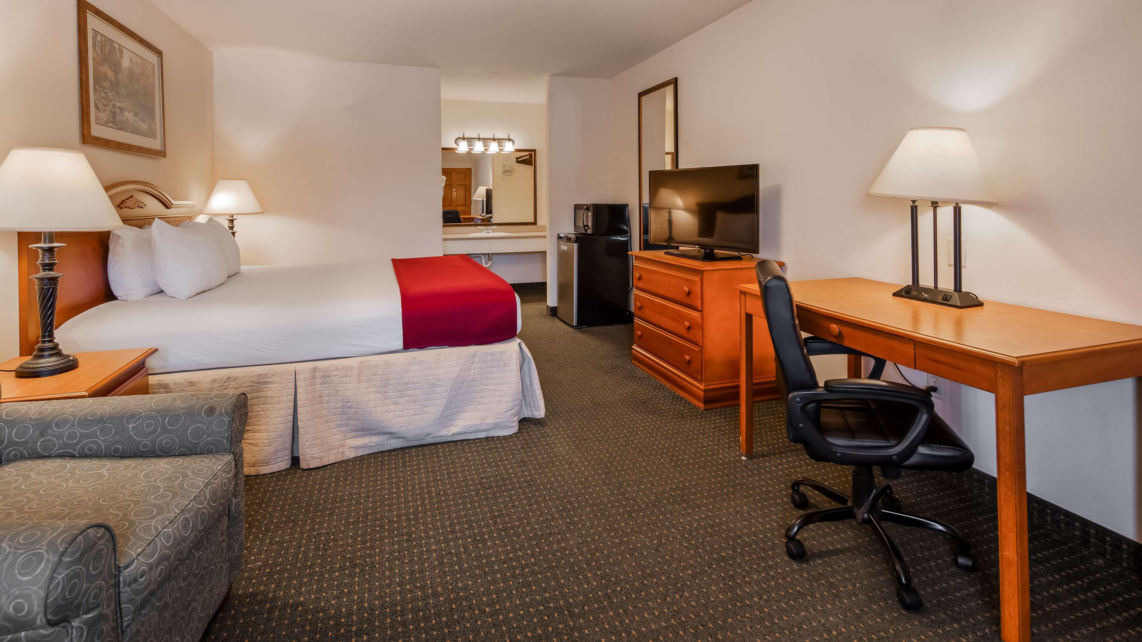 Surestay Hotel By Best Western Leesville Exteriér fotografie