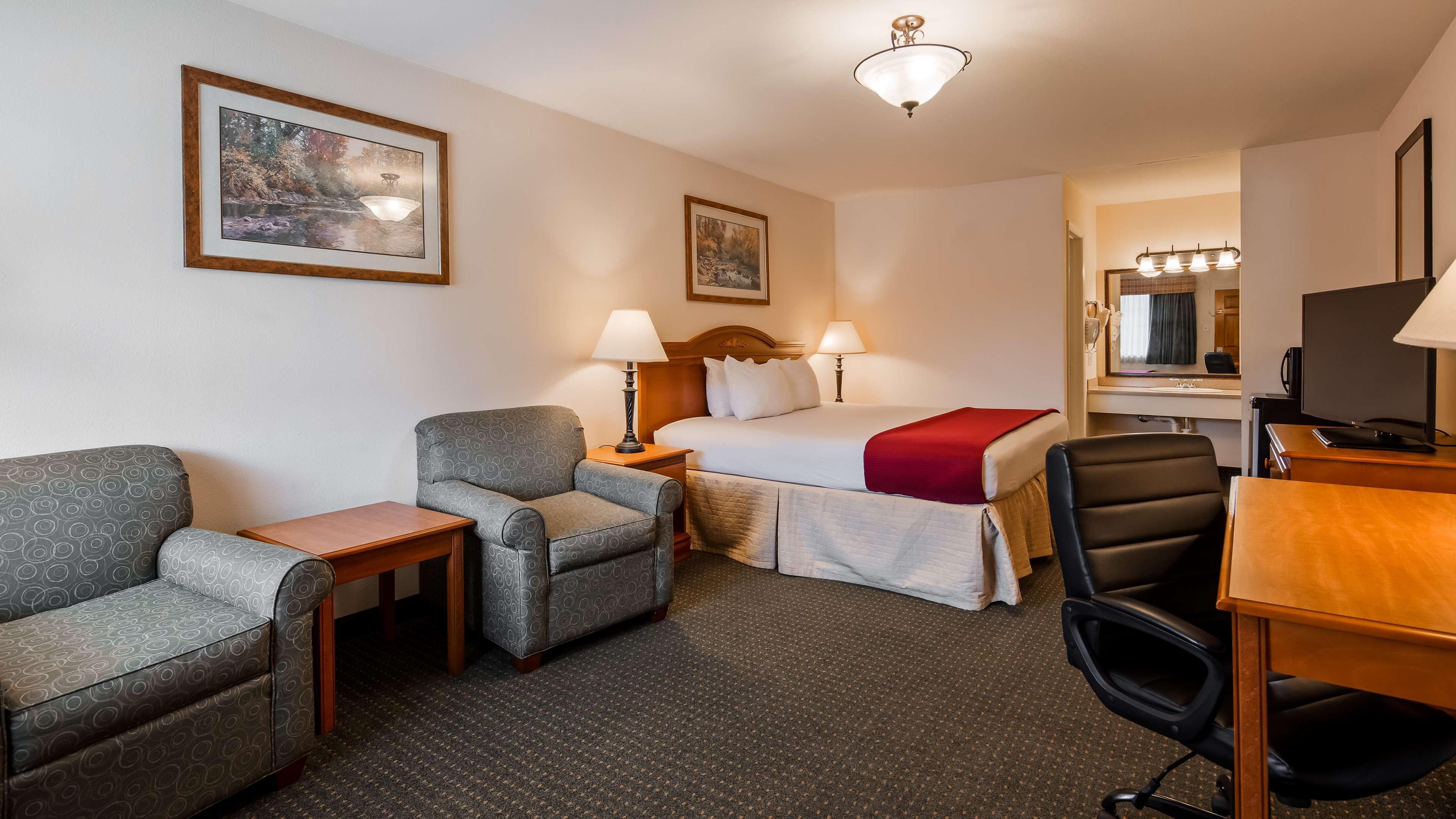 Surestay Hotel By Best Western Leesville Exteriér fotografie