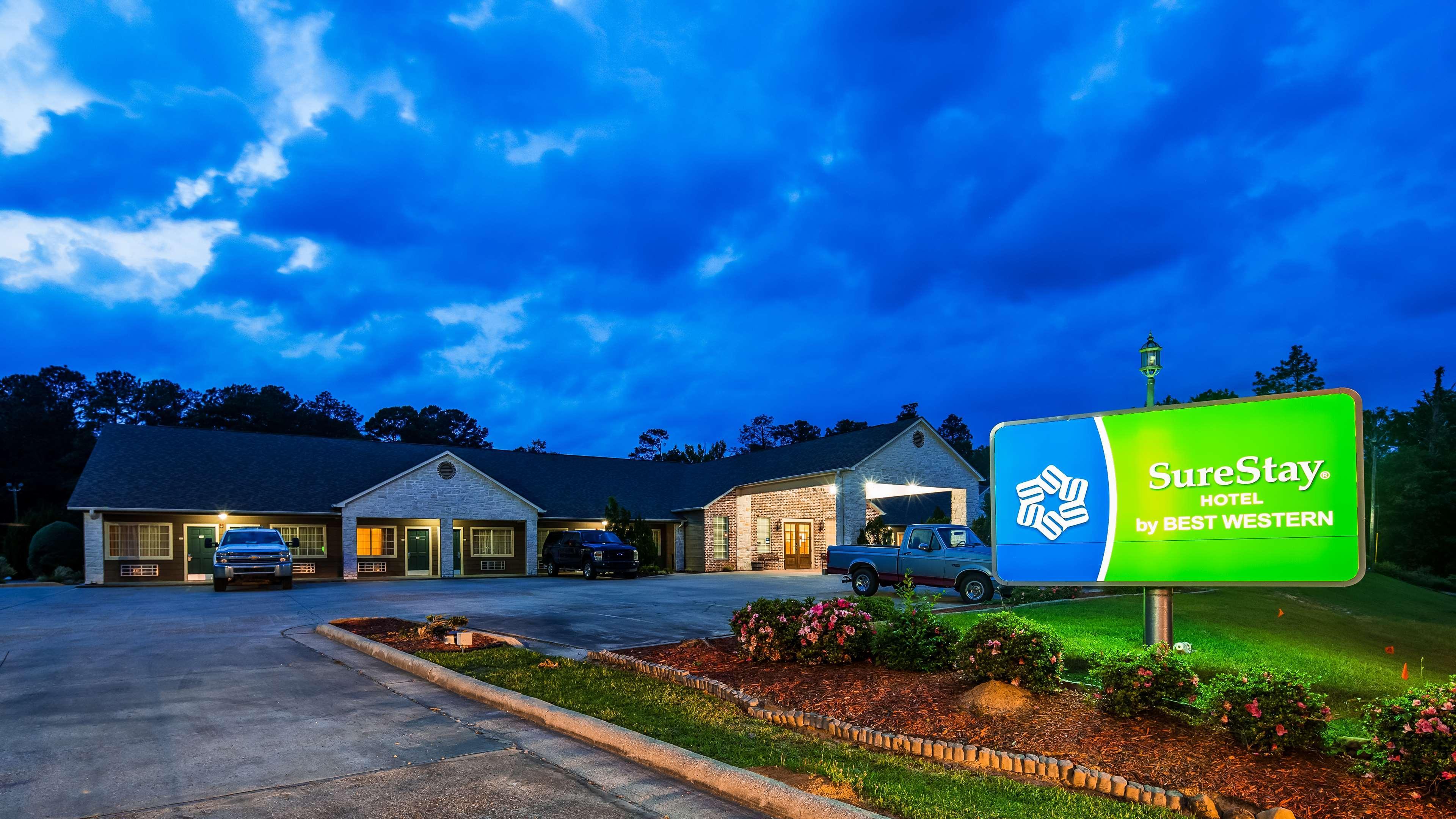 Surestay Hotel By Best Western Leesville Exteriér fotografie
