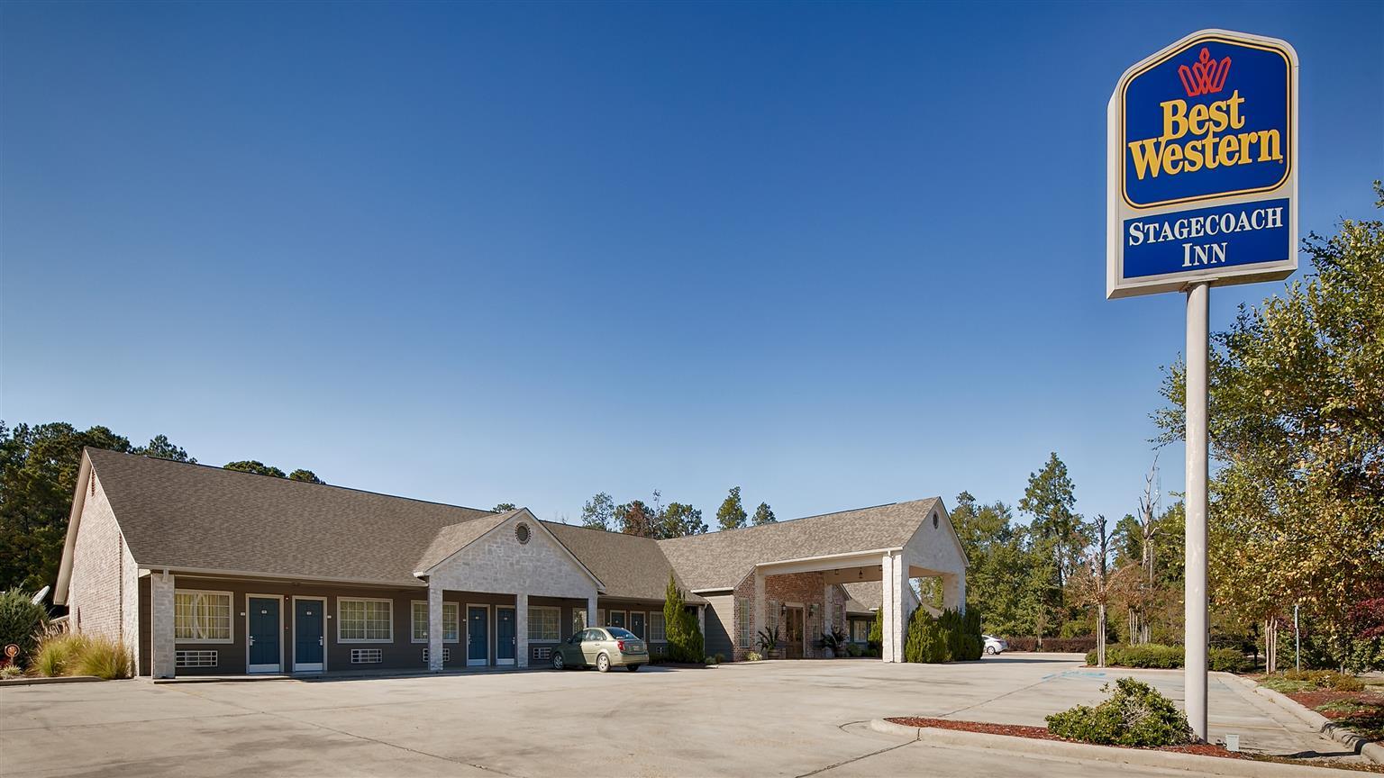 Surestay Hotel By Best Western Leesville Exteriér fotografie